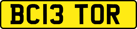 BC13TOR