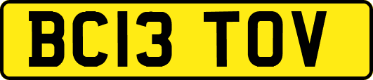 BC13TOV