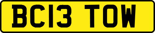 BC13TOW