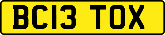BC13TOX