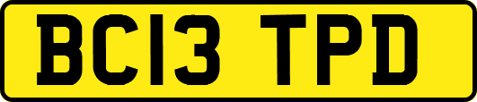 BC13TPD