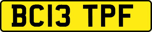 BC13TPF