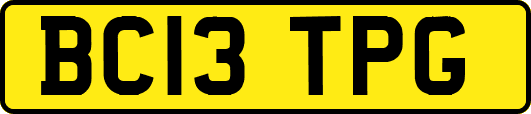 BC13TPG