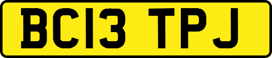 BC13TPJ