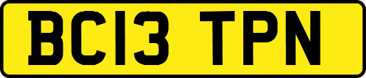 BC13TPN