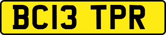 BC13TPR