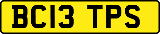 BC13TPS