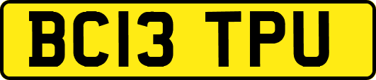BC13TPU