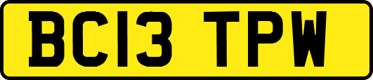 BC13TPW