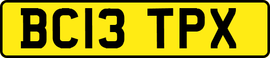 BC13TPX