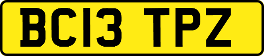 BC13TPZ