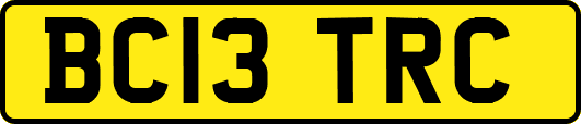 BC13TRC