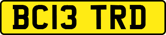 BC13TRD