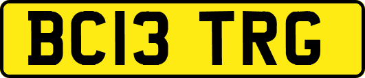 BC13TRG