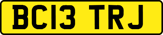BC13TRJ