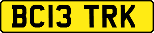 BC13TRK