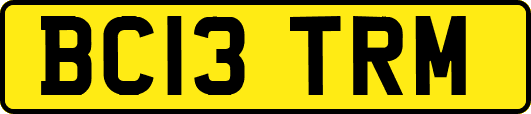 BC13TRM
