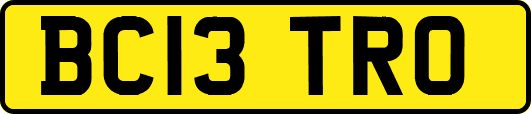 BC13TRO