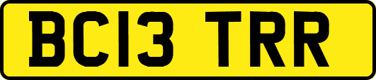 BC13TRR