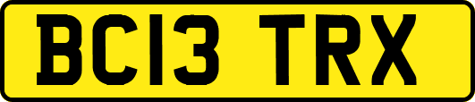 BC13TRX