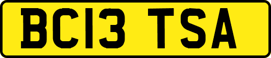 BC13TSA