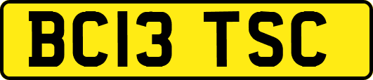 BC13TSC