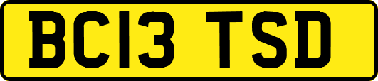 BC13TSD
