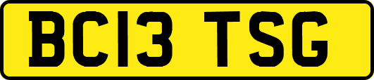 BC13TSG