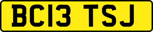 BC13TSJ