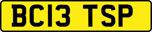 BC13TSP
