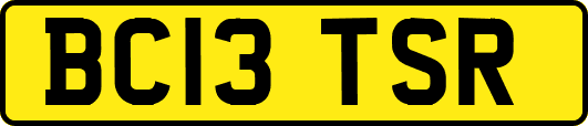 BC13TSR