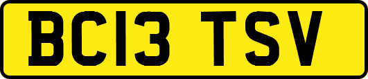 BC13TSV