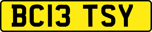 BC13TSY