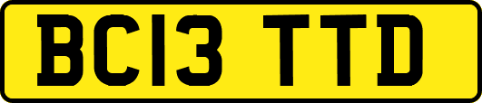 BC13TTD