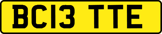 BC13TTE
