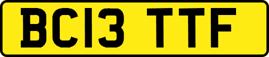 BC13TTF