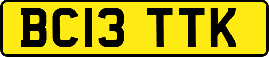 BC13TTK