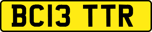 BC13TTR