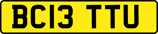 BC13TTU