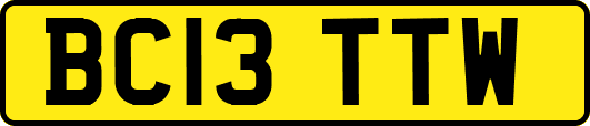 BC13TTW