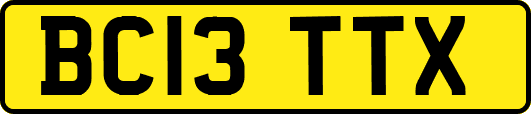 BC13TTX