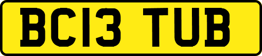 BC13TUB