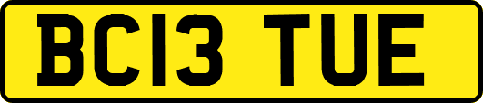 BC13TUE