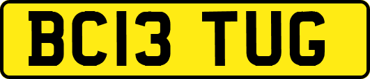 BC13TUG