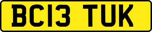 BC13TUK