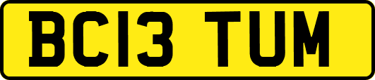BC13TUM