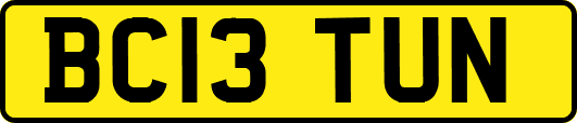 BC13TUN