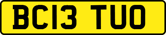 BC13TUO