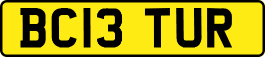 BC13TUR