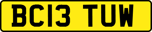 BC13TUW